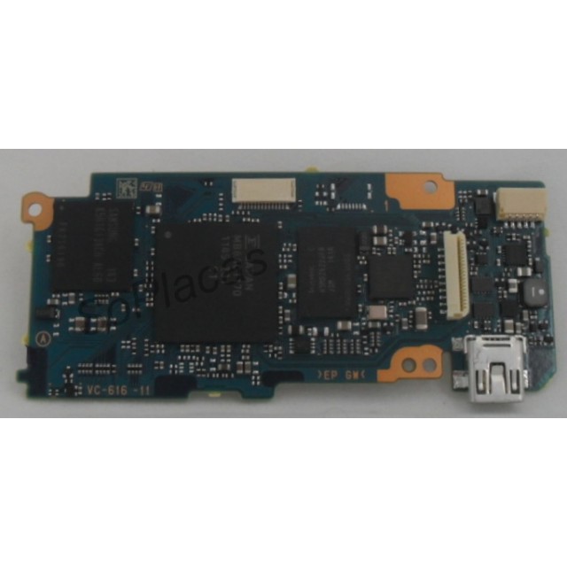 PLACA PRICIPAL SONY HDR-CX150 A1812154A VC616 1-882-679-11 Placa Principal SONY www.soplacas.tv.br